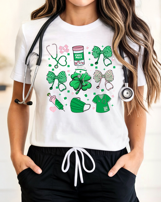 Clover Care Women’s Tee-Shirt