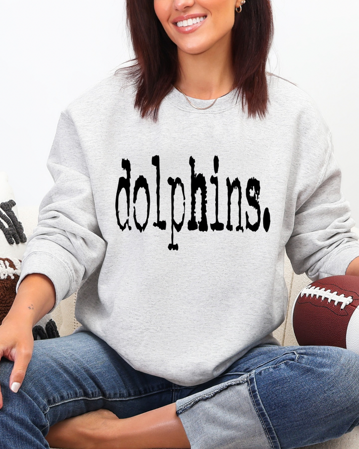 Miami Graphic Women’s Crewneck
