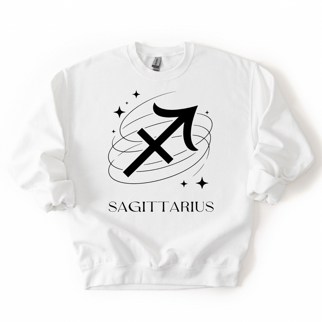 I Saw The Sign Women’s Crewneck