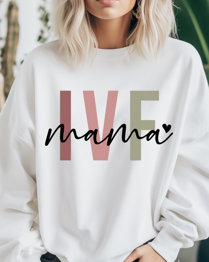 IVF Mama Women’s Crewneck