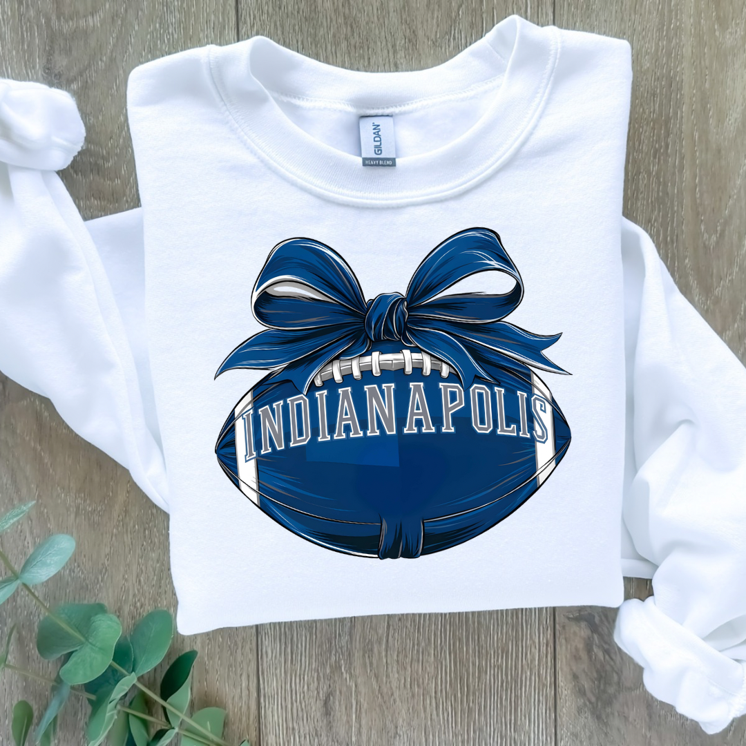 AFC Bow Football Crewneck Sweatshirt