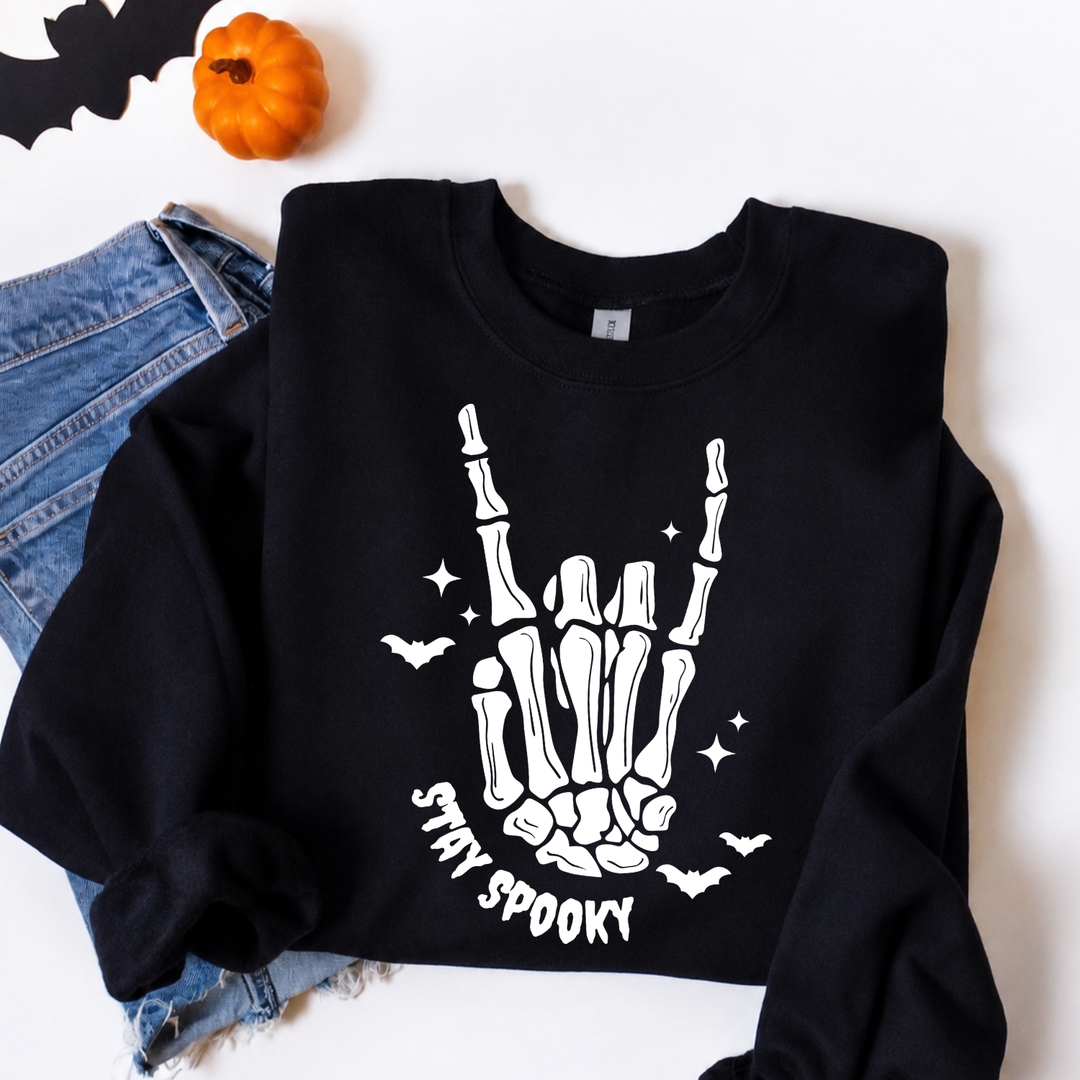 Stay Spooky Women’s Sweatshirt