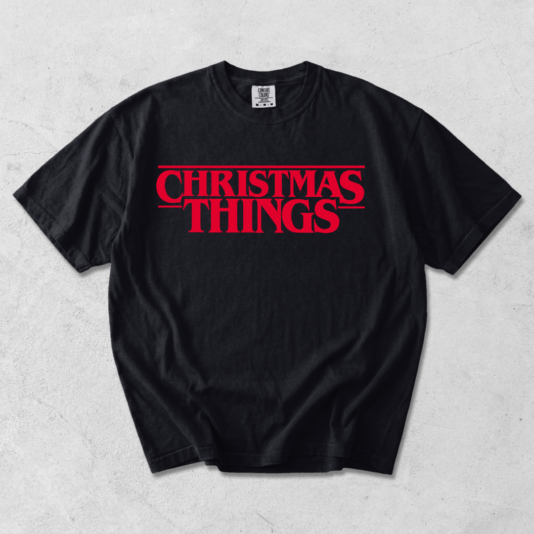 Christmas Things Tee-Shirt