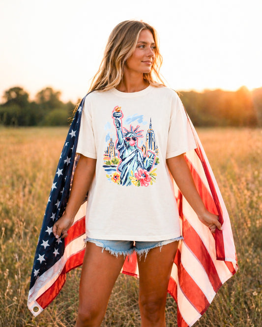 Statue Of Slay Women’s Tee-Shirt
