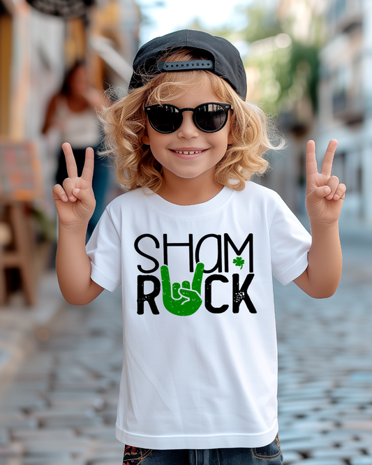 ShamRock Toddler & Kids Tee-Shirt