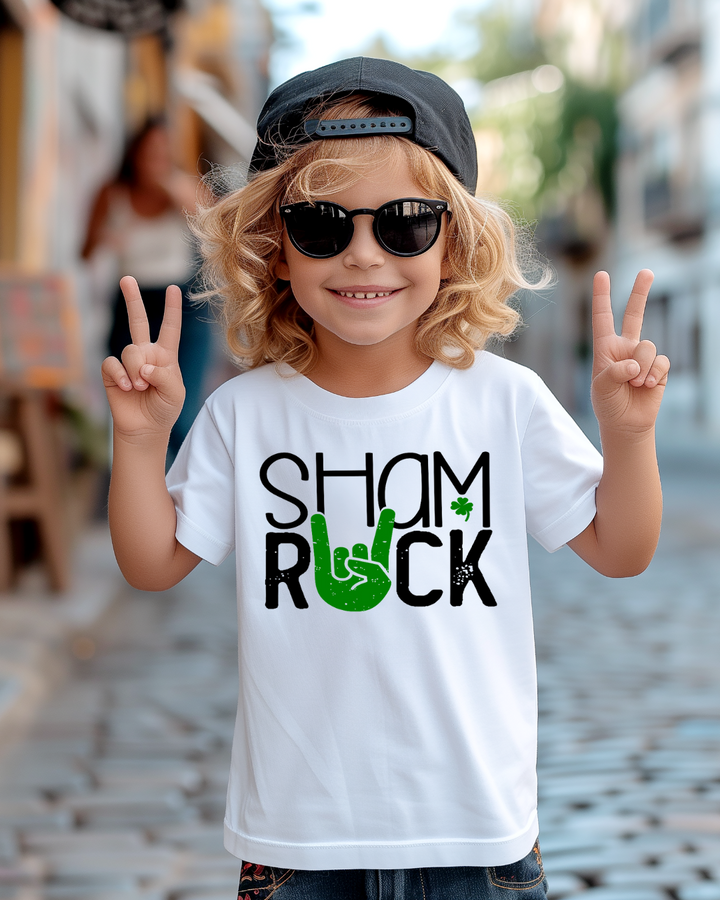 ShamRock Toddler &amp; Kids Tee-Shirt