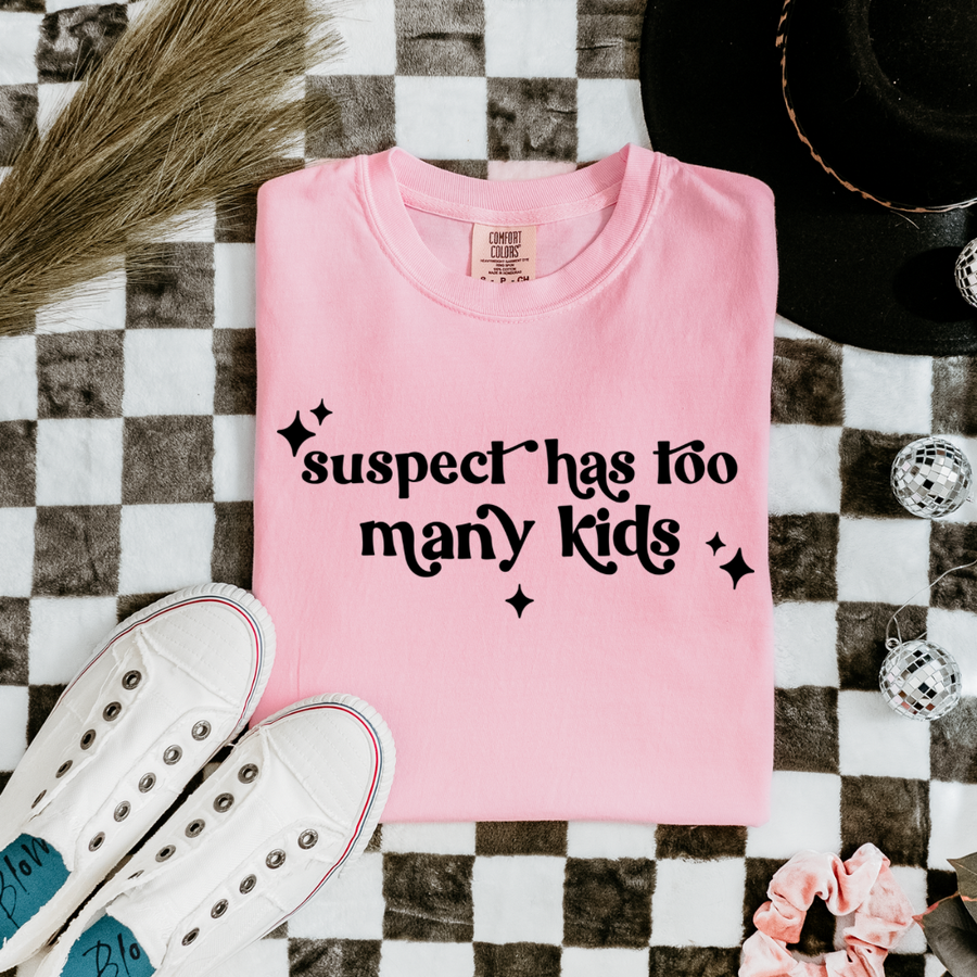 Suspect Tee-Shirt