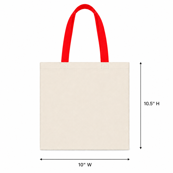 More Amor Por Favor Totebag