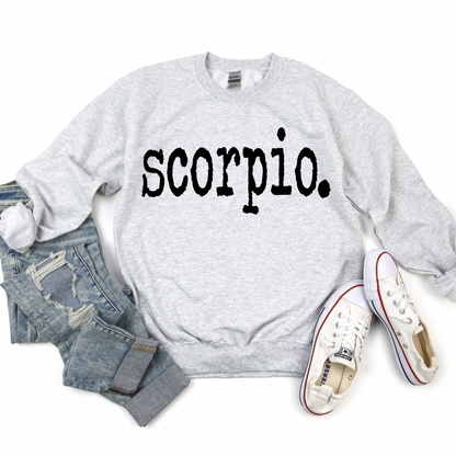 Zodiac Women’s Crewneck