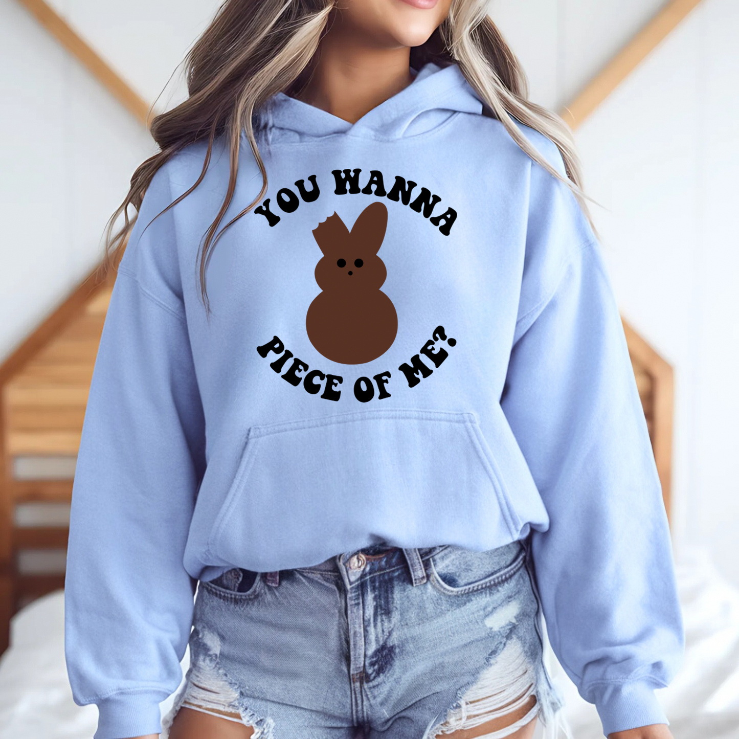 You Wanna Piece Of Me Hoodie