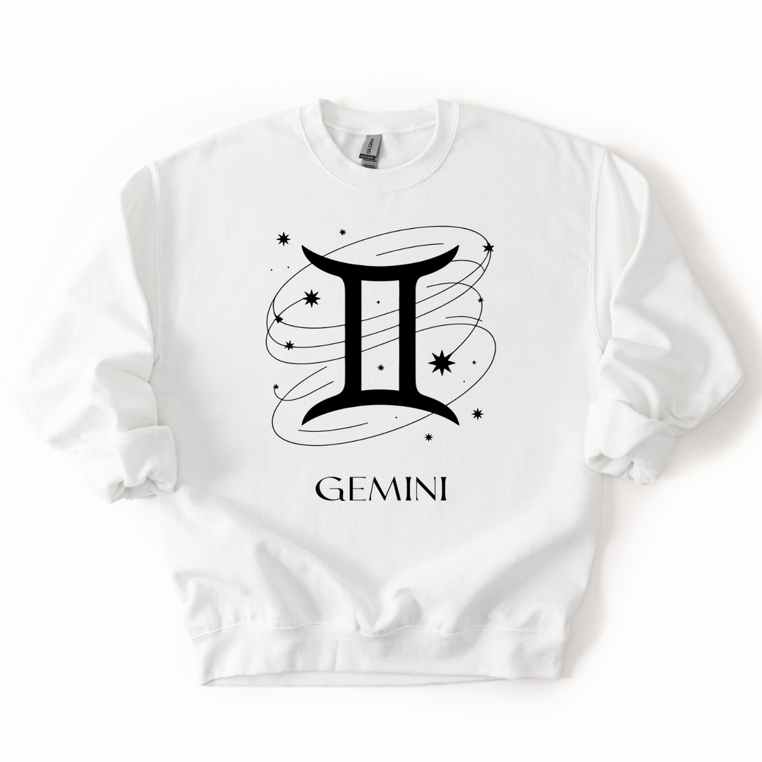 I Saw The Sign Women’s Crewneck