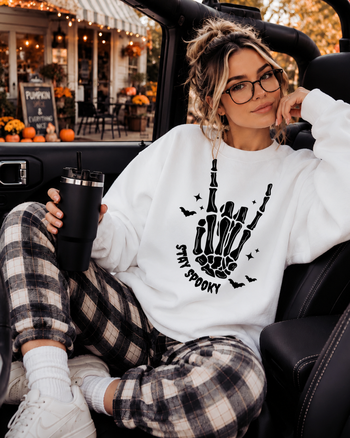 Stay Spooky Women’s Sweatshirt
