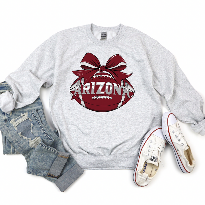 Bow Football Women’s Crewneck