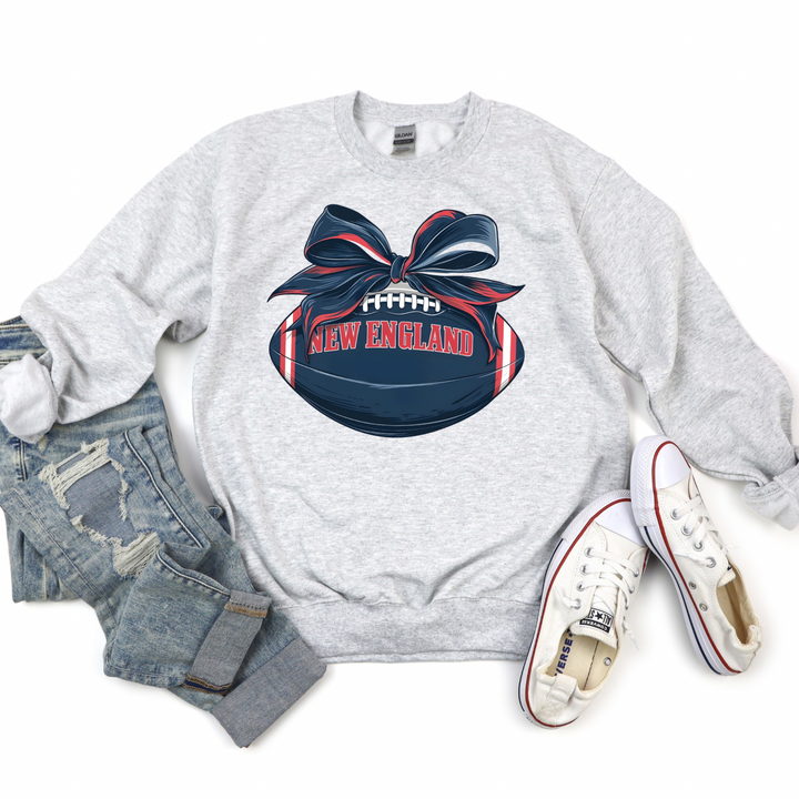 Bow Football Women’s Crewneck