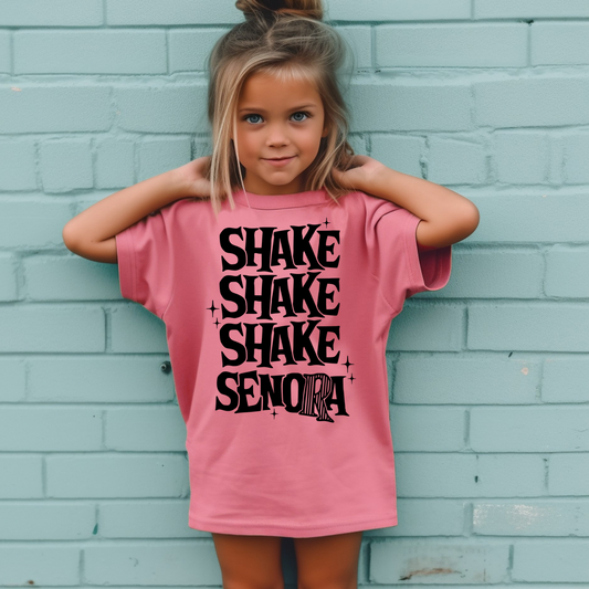 Shake Shake Shake Senora Kids Tee-Shirt