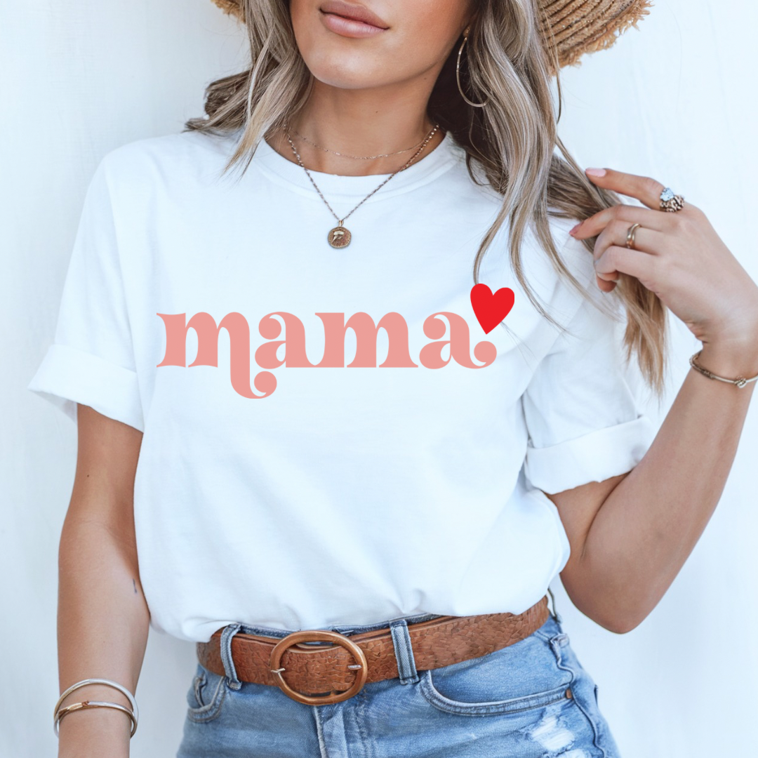 Mama Love Women’s Tee-Shirt