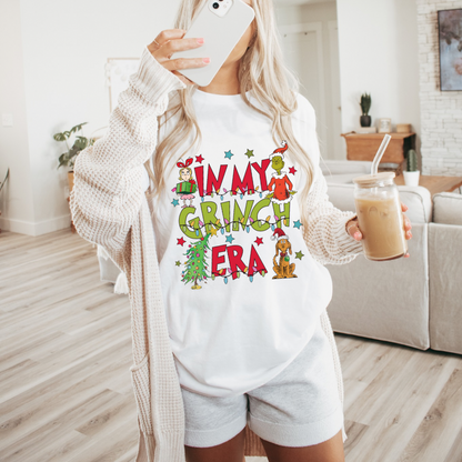 In My Grinch Era Tee-Shirt