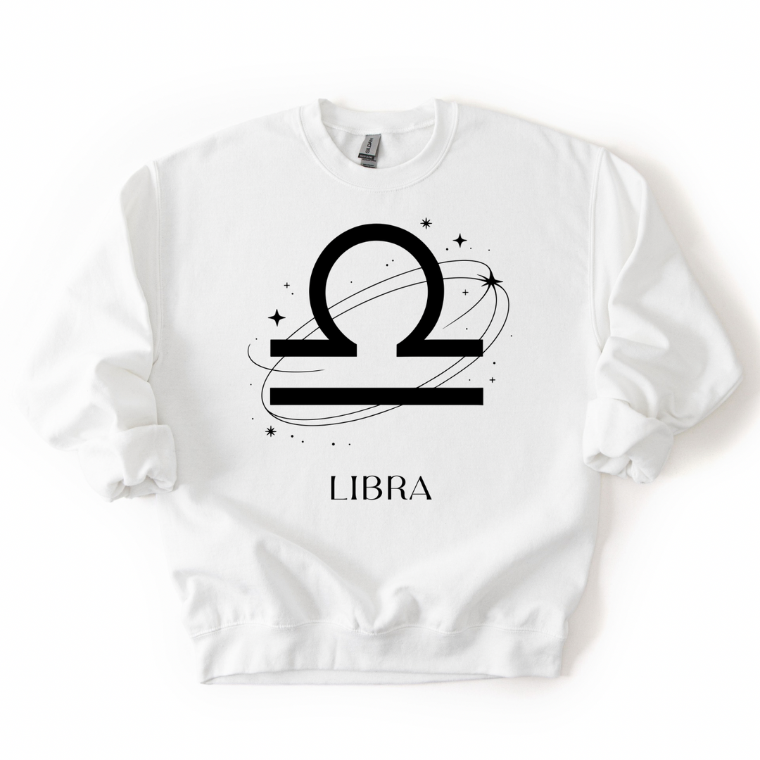 I Saw The Sign Women’s Crewneck