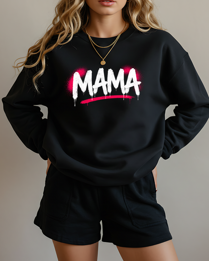 The Signature Collection MAMA Crewneck Sweatshirt