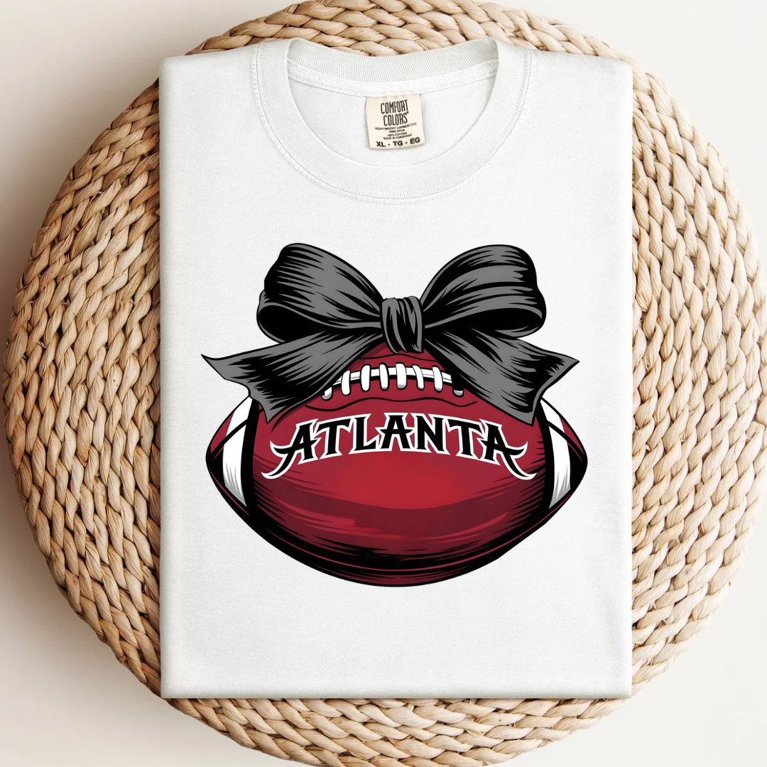 NFC Bow Football Tee-Shirt