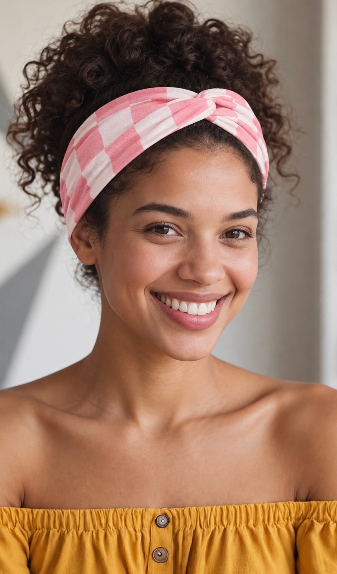 Sweet Cheeks Headband