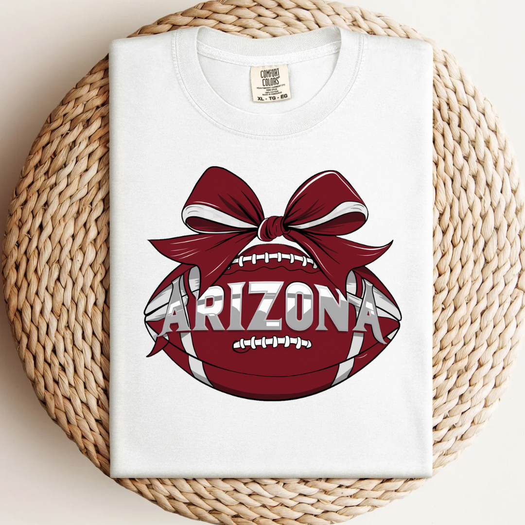 NFC Bow Football Tee-Shirt