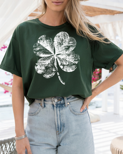 Worn-In Luck Tee-Shirt