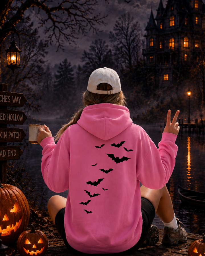 Bats &amp; Babes Women’s Hoodie