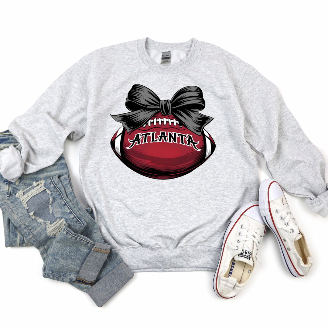 Bow Football Women’s Crewneck