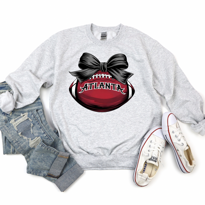 Bow Football Women’s Crewneck