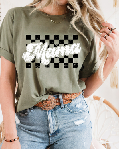 Skater Mama Tee-Shirt