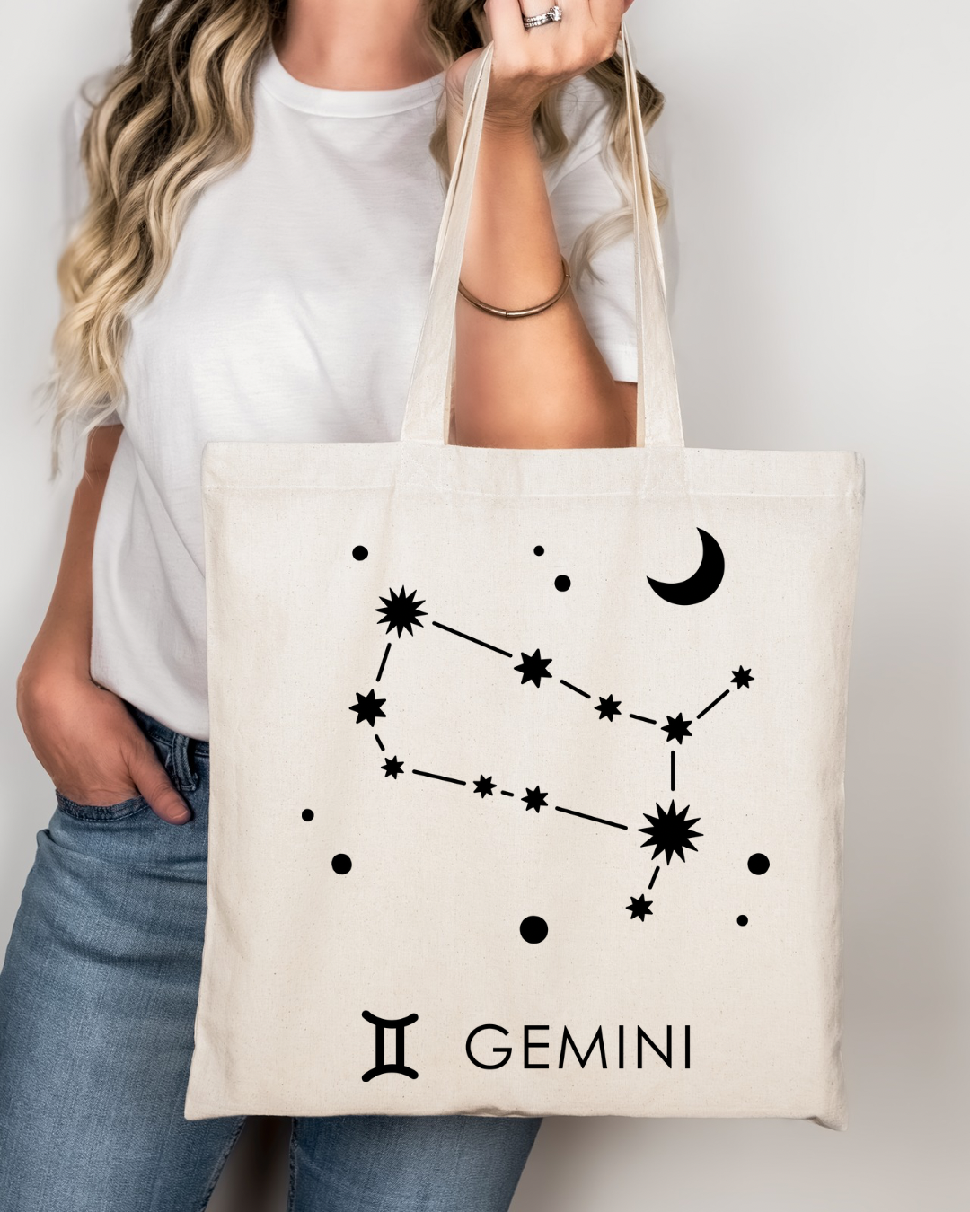 Zodiac Totebag