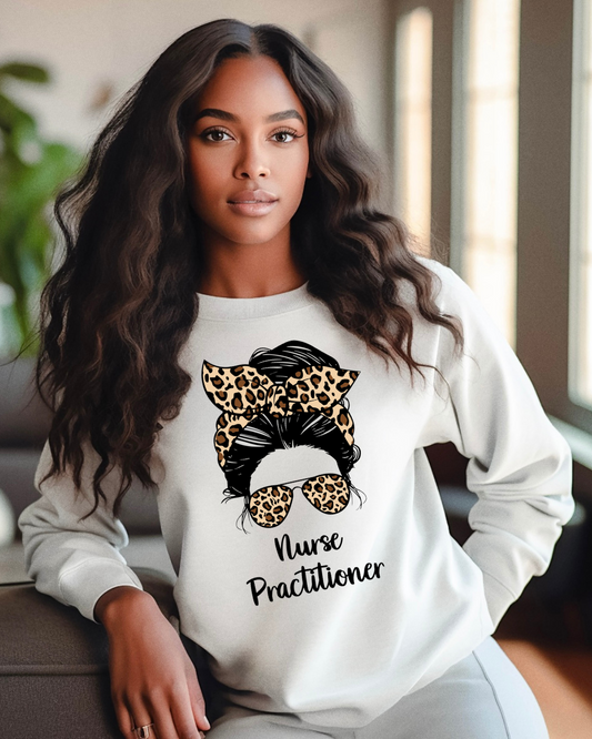 Fierce & Fun NP Women’s Crewneck Sweatshirt