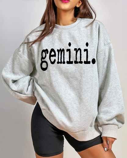 Zodiac Women’s Crewneck