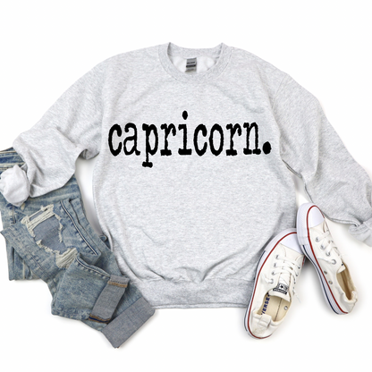 Zodiac Women’s Crewneck