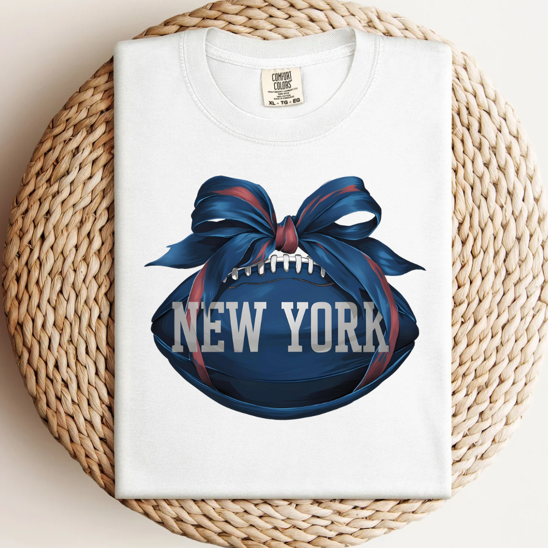 NFC Bow Football Tee-Shirt