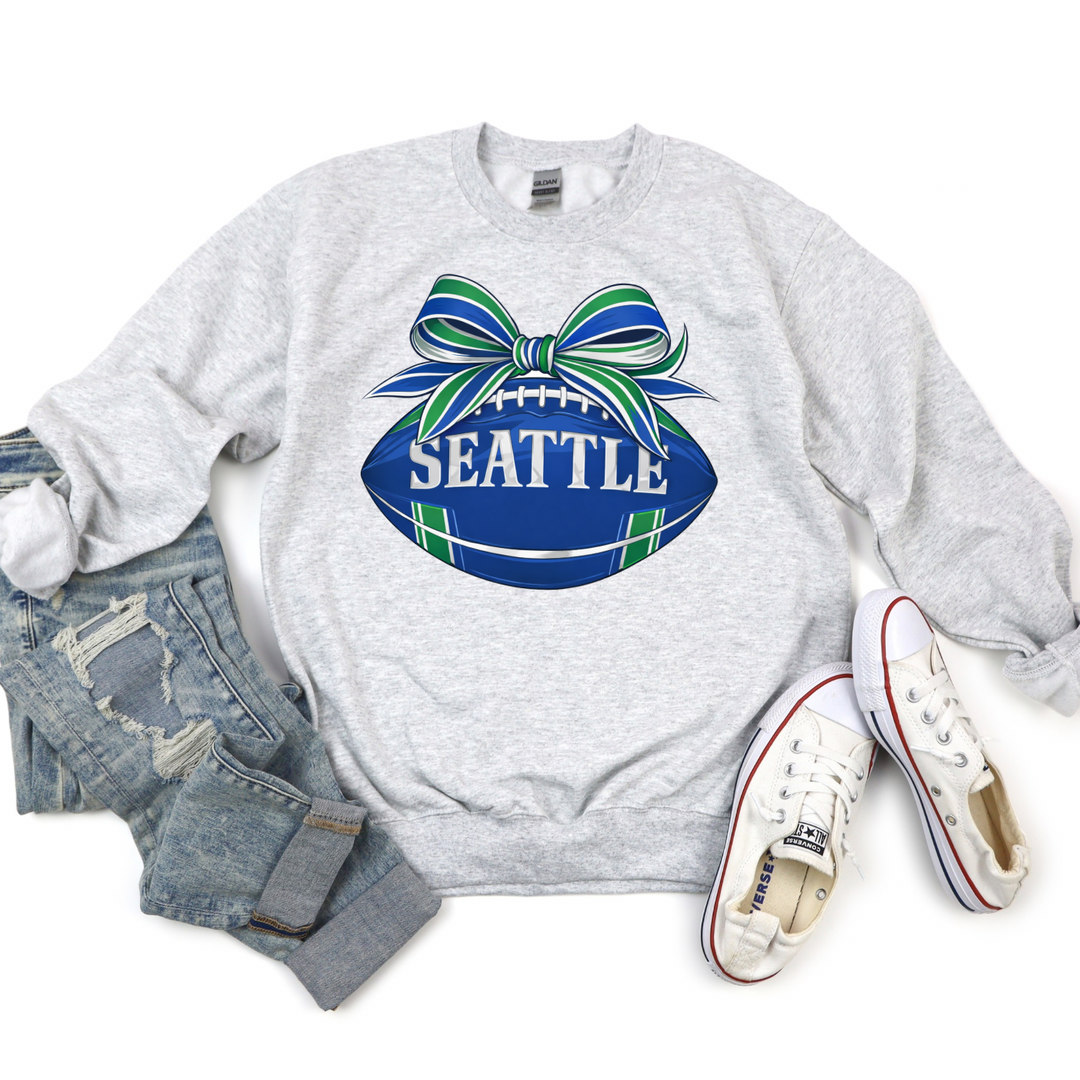Bow Football Women’s Crewneck
