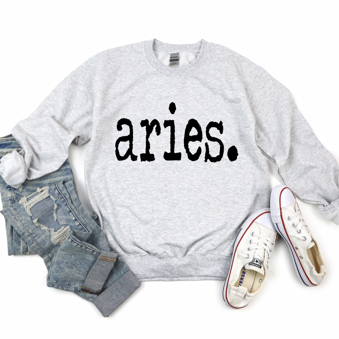 Zodiac Women’s Crewneck