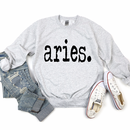 Zodiac Women’s Crewneck