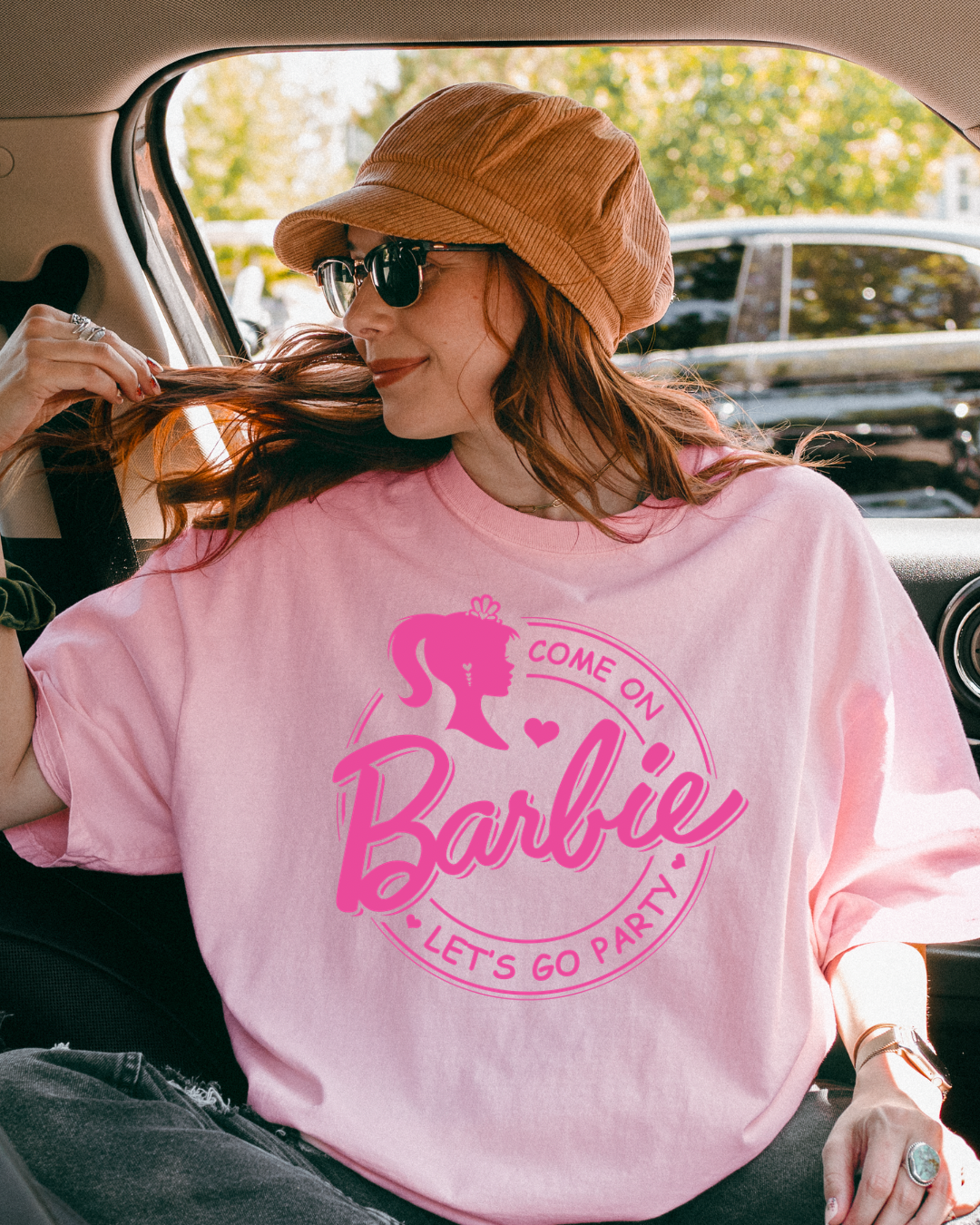 Come On Barbie (Let’s Go Party) Tee-Shirt