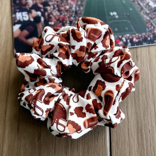 Game Day Glam Scrunchie