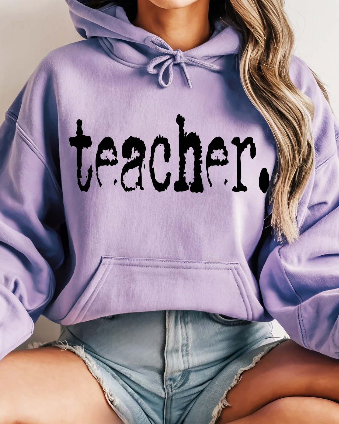 Teacher Graphic Women’s Hoodie