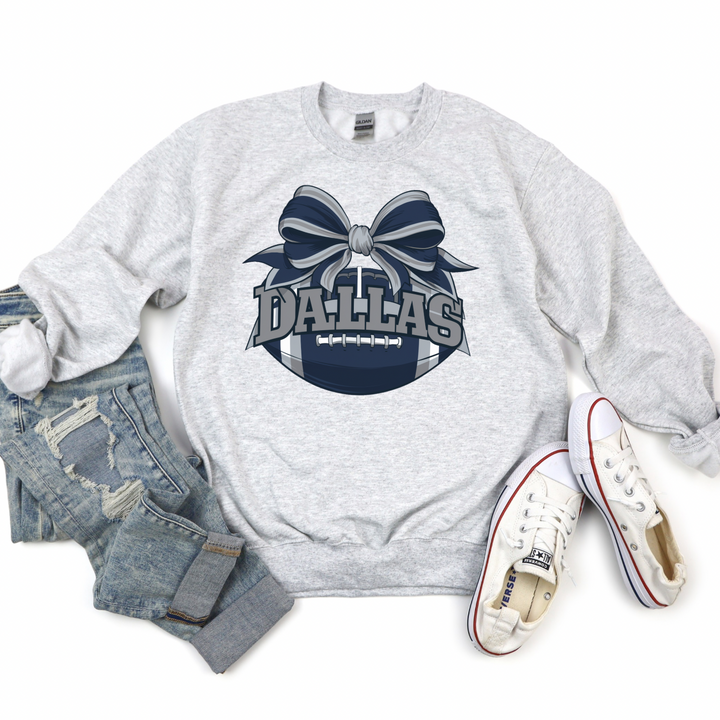 Bow Football Women’s Crewneck