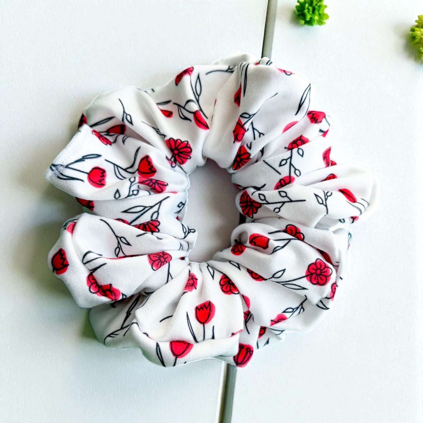 Rose’ All Day Scrunchie