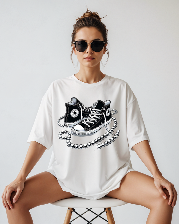 Laced &amp; Loaded Women’s Tee-Shirt