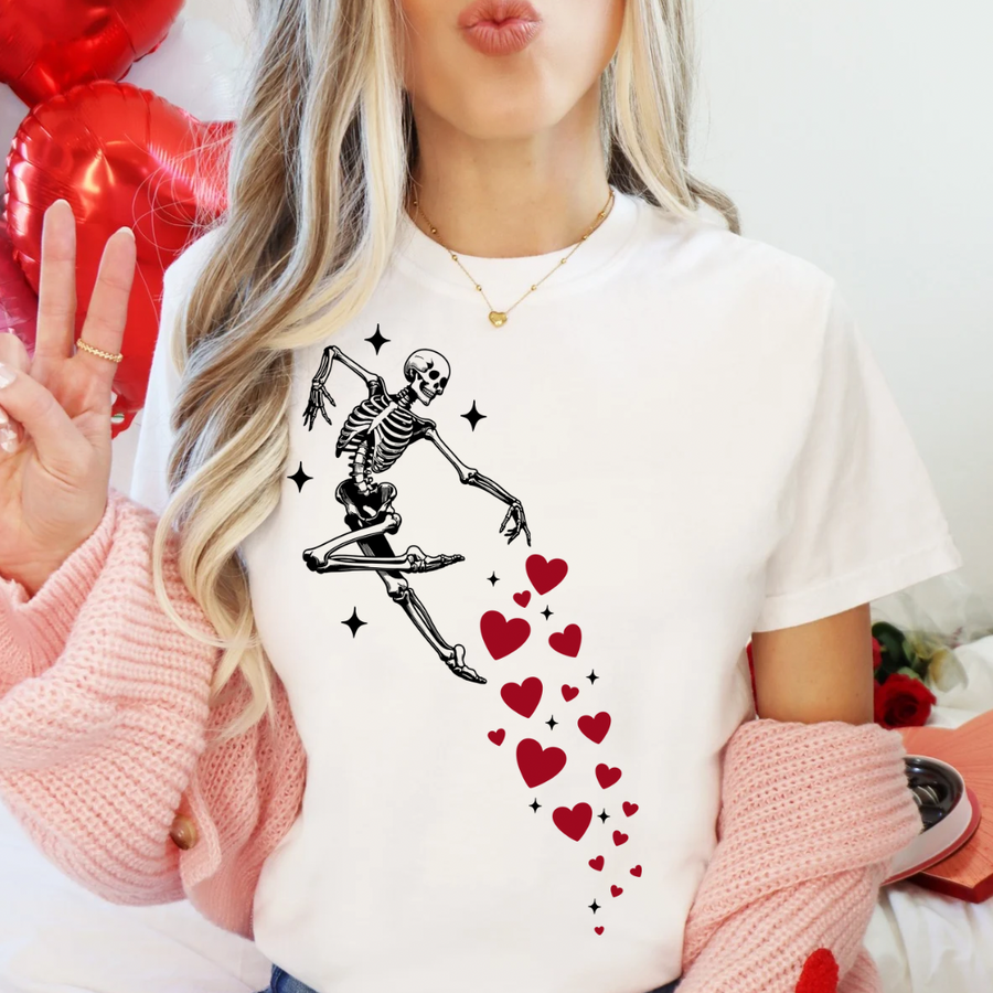 Tinker Hearts Tee-Shirt