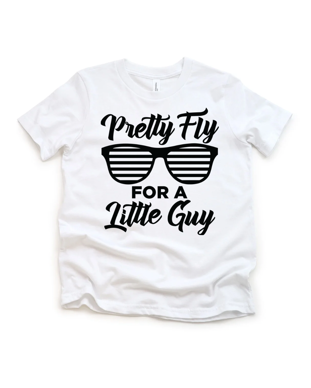 Pretty Fly For A Little Guy Toddler &amp; Kids Tee-Shirt