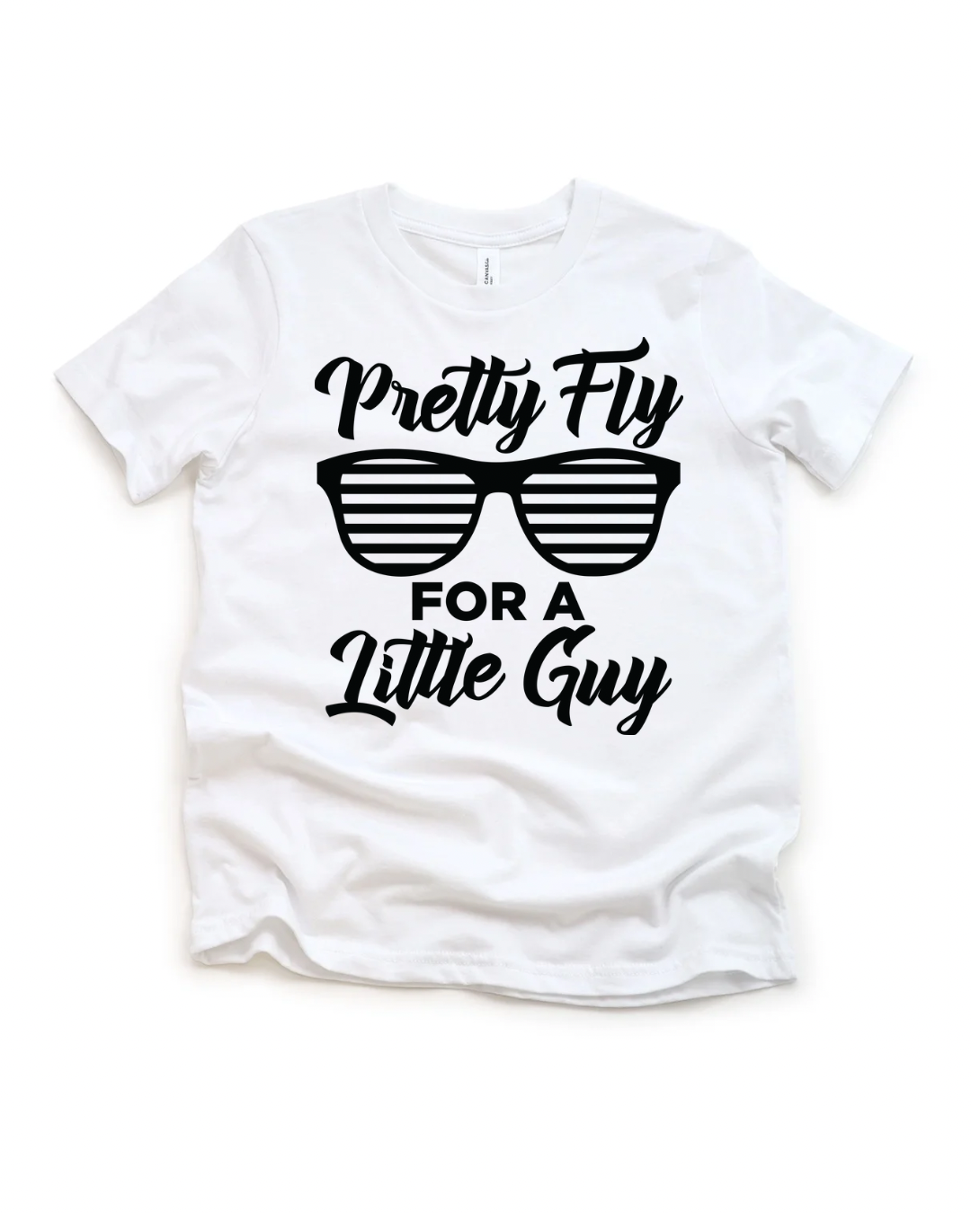 Pretty Fly For A Little Guy Toddler & Kids Tee-Shirt