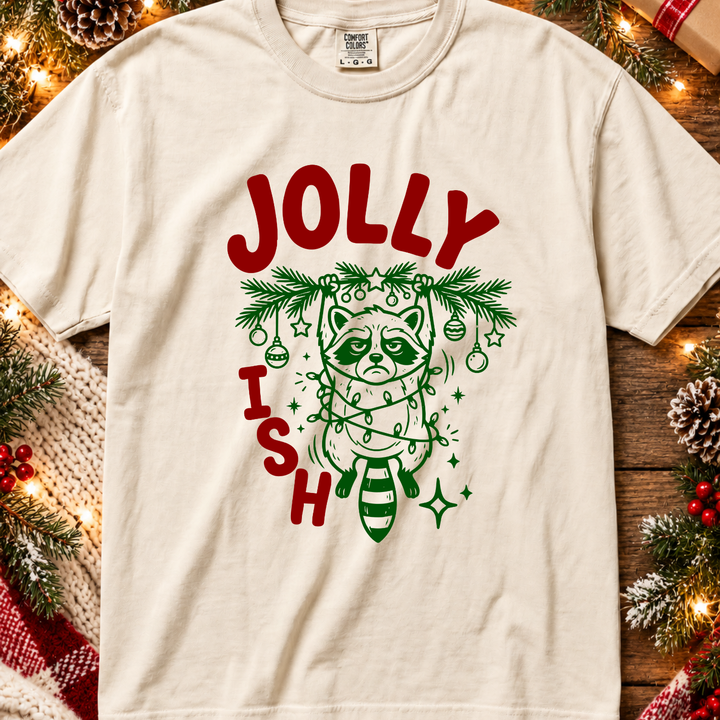 Jolly-ish Women’s Tee-Shirt