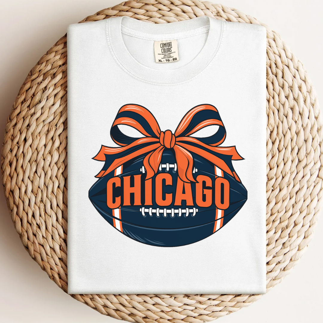 NFC Bow Football Tee-Shirt